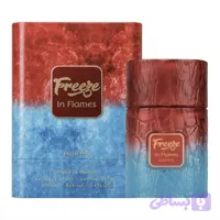ادکلن فریز این فِلِیمز ریفز Freeze in flames Riiffs