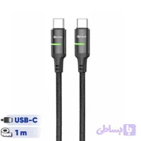 کابل USB-C بنیوس مدل BE-CA08 طول 1متر