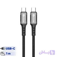 کابل USB-C بنیوس مدل BE-CA04 طول 1متر