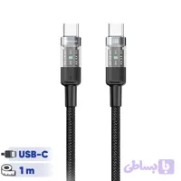 کابل USB-C بنیوس مدل BE-CA09 طول 1متر