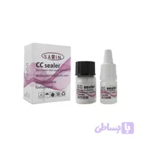 سی سی سیلر سرامیک سرد سمین- CC Sealer Cold Ceram Samin