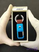 جاکلیدی جوبن (jobon) چراغ دار آبی