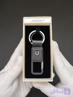 جاکلیدی جوبن (jobon) چراغ دار مشکی