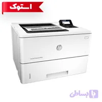 پرینتر اچ پی 506dn پشت و رو اتومات و شبکه