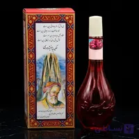 شربت شیشه‌ای کادویی زرشک