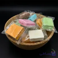 بستنی خشک مخلوط پیلوپک متالایز فله
