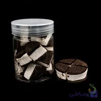 بستنی جار 11 سانتی اورئو