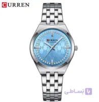 ساعت زنانه برند کورن مدل 9096 (CURREN)