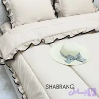 سرویس روتختی چیندار مغزی دوزی شده