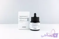 سرم نیاسینامید 15% کوزارکس – تقویت‌کننده روشنایی و کنترل چربی