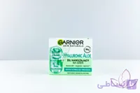 ژل آبرسان هیالورونیک آلوئه گارنیر