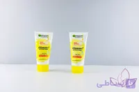 ژل شستشوی ویتامین سی گارنیر مدل Fast Bright