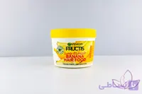 ماسک مو سه کاره موز گارنیر (Hair Food Banana)