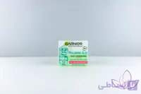 کرم آبرسان روزانه هیالورونیک آلوئه گارنیر
