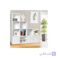 کتابخانه شبکه ای کشو دار