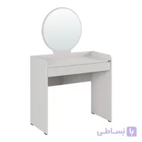 میز آرایش با آینه مدل Nashi