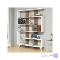 کتابخانه دیواری مدرن