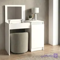 میز آرایش MDF مدل Huma