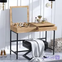 میز آرایش Linda جنس MDF