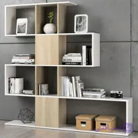 کتابخانه ستون دار شبکه ای