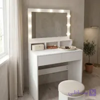 میز آرایش با ال‌ای‌دی 02