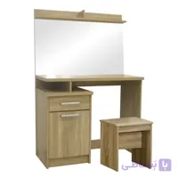 میز آرایش با آینه مدل سونوما
