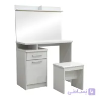 میز آرایش با آینه 02