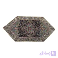 رومیزی ترمه یزدی