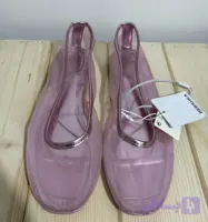 کفش بابت توری برند bershka