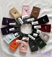 جوراب نایک ساق بلند - با ما تن