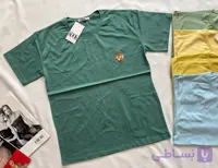 تیشرت مداد رنگی ۳