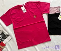 تیشرت مداد رنگی ۲