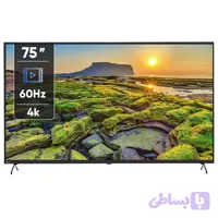 تلویزیون 75 اینچ ال ای دی هوشمند اسنوا مدل 75SA710