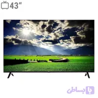 تلویزیون تی سی ال مدل 43S5400 سایز ۴۳ اینچ LED FHD هوشمند