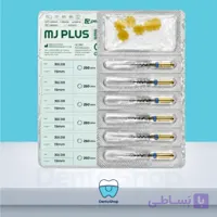 فایل روتاری تیپر ثابت بلو پرفکت Perfect