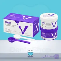 پوتی قالبگیری A سیلیکون هیوج HUGE
