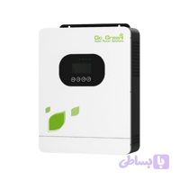 اینورتر 4کاوا Go Green مدل GGIV تک فاز