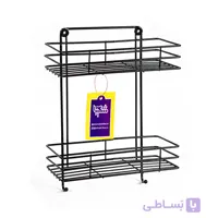 قفسه حمام شکیبا مدل Rec 2