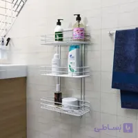 قفسه حمام شکیبا مدل Rec 3