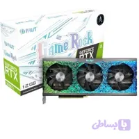 کارت گرافیک پالیت RTX 3080 Ti GameRock 12GB ا Palit GeForce RTX (کارکرده)