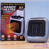 بخاری برقی دیواری ریموت دار HANDY HEATE