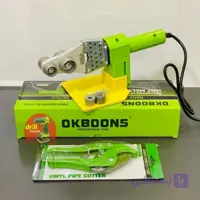 اتو لوله 600 وات اکبونس مدل QYT-1PCS