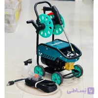 کارواش دینامی 350 بار صنعتی ماکیتا مدل 350 بار
