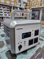 پاور استیشن 1500 وات اصلی ریمکس مدل RPP569