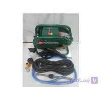 کارواش دینامی صنعتی شاسی دار پارکساید مدل 310BAR