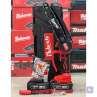 اره شارژی 25 سانت صفحه دیجیتالی میلواکی مدل 88v