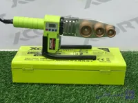 اتو لوله دیجیتالی 1000 وات ایکسکورت مدل XQA02-32