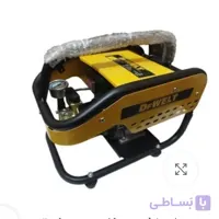 کارواش دینامی صنعتی 300 بار دیوالت مدل DEWLAET MODEL USA 300BAR