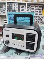 پاور استیشن 600 وات اصلی ریمکس مدل RPP-567