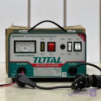 باتری شارژ کن 12 و 24 ولت زوبر مدل 30